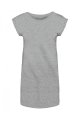 Dames T-shirt extra Lang Kariban K388 LIGHT GREY HEATHER